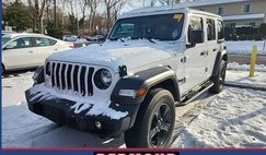 2022 Jeep Wrangler Unlimited Sport Altitude
