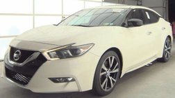 2018 Nissan Maxima S