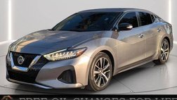 2021 Nissan Maxima 3.5 SV
