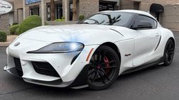 2022 Toyota GR Supra A91-CF Edition