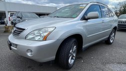 2007 Lexus RX 400H Base