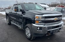 2017 Chevrolet Silverado 2500HD LT