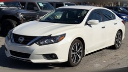 2017 Nissan Altima 2.5 SR