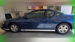 2003 Chevrolet Monte Carlo SS