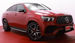 2021 Mercedes-Benz GLE-Class AMG GLE 53