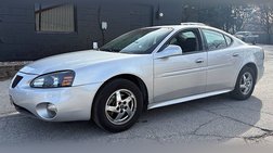 2004 Pontiac Grand Prix GT2