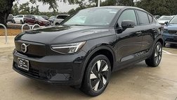 2024 Volvo C40 Recharge Twin Core