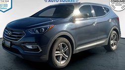 2018 Hyundai Santa Fe Sport 2.4L