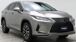 2020 Lexus RX 350 Base