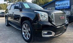 2015 GMC Yukon XL Denali