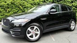 2018 Jaguar F-PACE 25t Premium