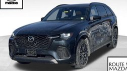 2025 Mazda CX-70 3.3 Turbo S Premium Plus