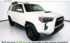 2023 Toyota 4Runner TRD Pro