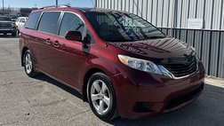2014 Toyota Sienna LE