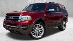 2017 Ford Expedition King Ranch