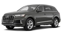 2020 Audi Q7 quattro Premium Plus 45 TFSI