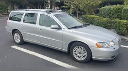 2005 Volvo V70 2.4