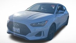 2019 Hyundai Veloster Turbo R-Spec