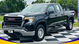 2021 GMC Sierra 1500 Base