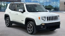 2017 Jeep Renegade Limited