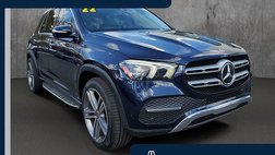 2022 Mercedes-Benz GLE-Class GLE 350
