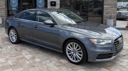2014 Audi A6 3.0 quattro TDI Prestige