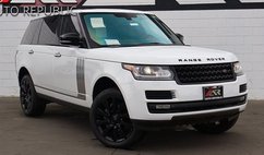 2014 Land Rover Range Rover Autobiography LWB
