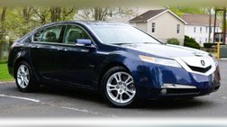 2009 Acura TL w/Tech