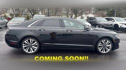 2018 Lincoln MKZ Reserve