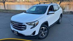 2018 GMC Terrain SLT