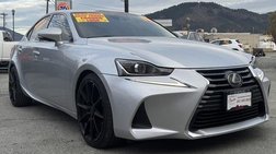 2017 Lexus IS 200t Base