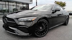 2024 Mercedes-Benz CLE CLE 300 4MATIC
