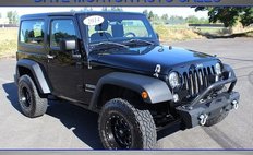 2014 Jeep Wrangler Sport