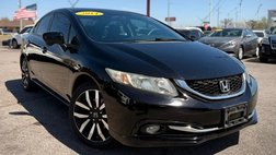 2014 Honda Civic EX-L