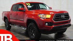 2023 Toyota Tacoma SR5