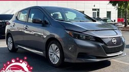 2023 Nissan LEAF S