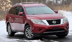 2016 Nissan Pathfinder S