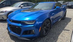 2018 Chevrolet Camaro ZL1