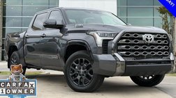 2025 Toyota Tundra Platinum HV