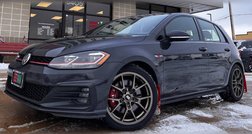 2019 Volkswagen Golf GTI Rabbit Edition