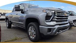 2024 Chevrolet Silverado 2500HD High Country