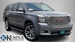 2020 GMC Yukon XL Denali
