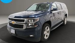 2020 Chevrolet Suburban Shield LT