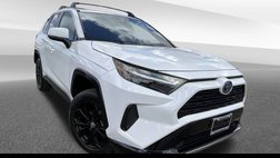 2022 Toyota RAV4 Hybrid SE