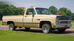 1985 Chevrolet C/K 10 Series C10