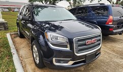 2015 GMC Acadia SLE-2