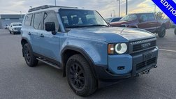 2024 Toyota Land Cruiser Base