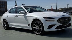 2026 Genesis G70 2.5T Standard