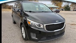 2016 Kia Sedona LX