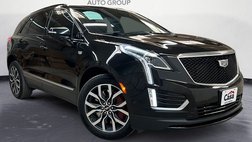 2022 Cadillac XT5 Sport